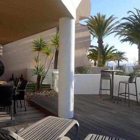 Apartamento De Diseno Con Espectacular Terraza San Miguel de Abona Bagian luar foto
