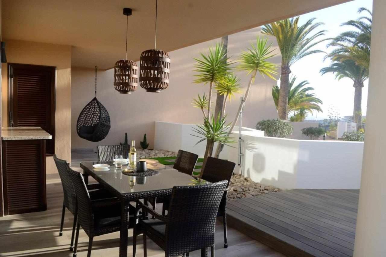 Apartamento De Diseno Con Espectacular Terraza San Miguel de Abona Bagian luar foto