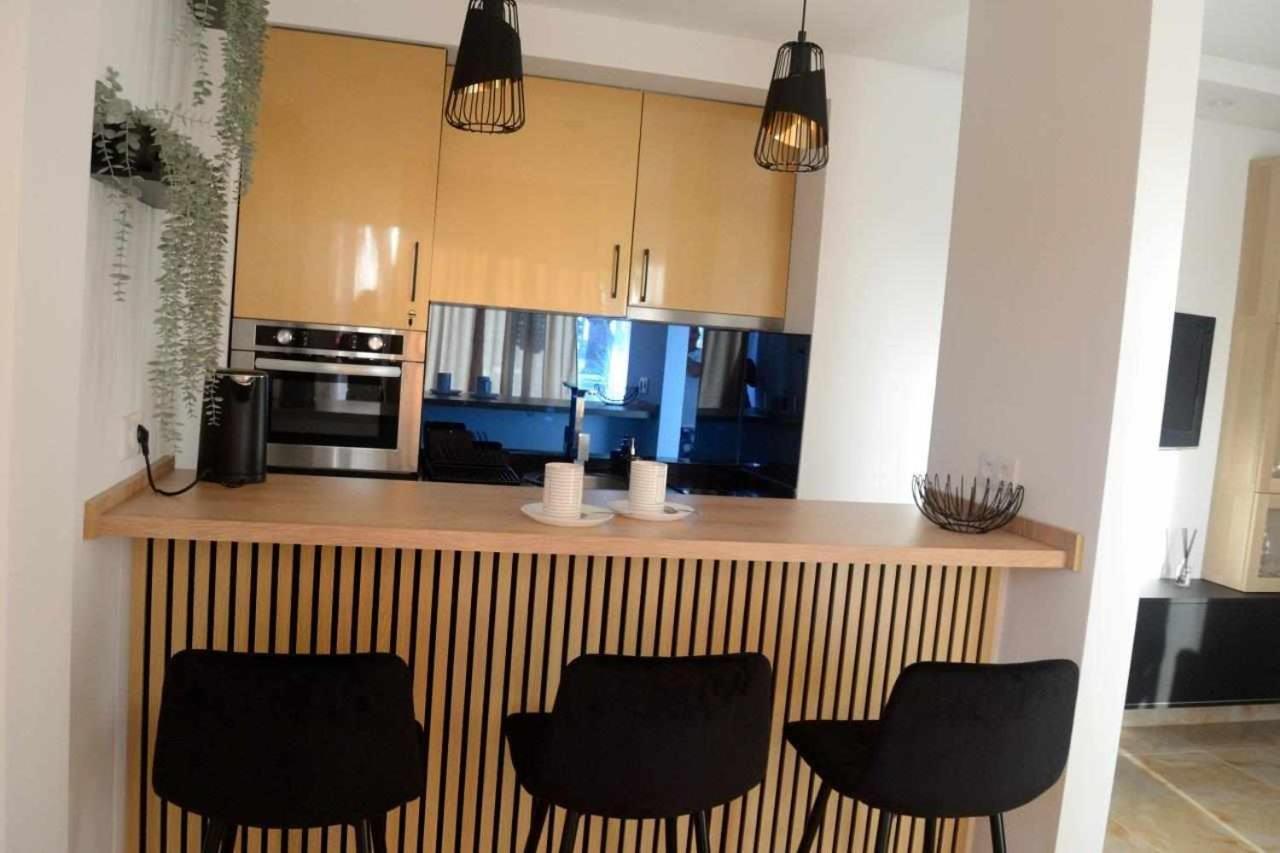 Apartamento De Diseno Con Espectacular Terraza San Miguel de Abona Bagian luar foto