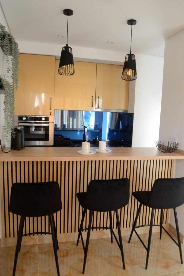 Apartamento De Diseno Con Espectacular Terraza San Miguel de Abona Bagian luar foto