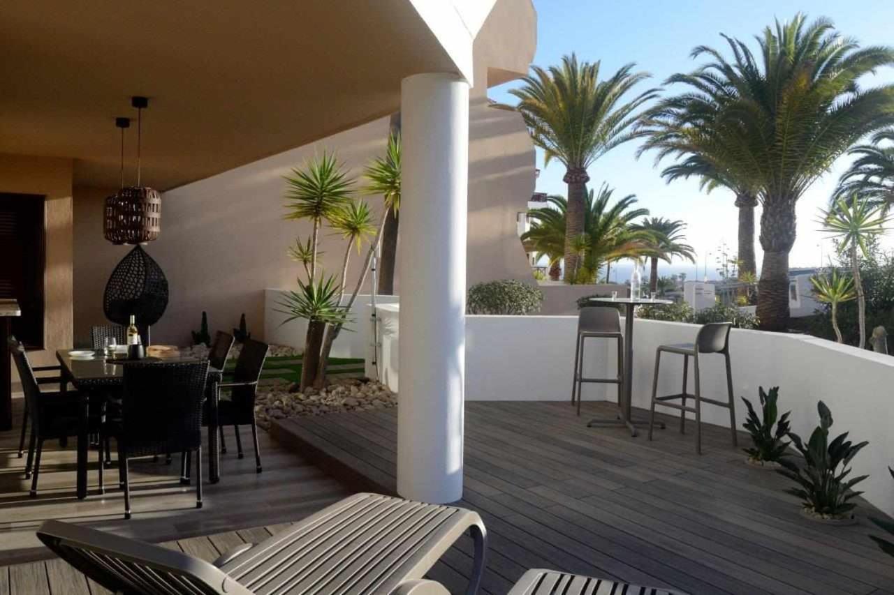 Apartamento De Diseno Con Espectacular Terraza San Miguel de Abona Bagian luar foto
