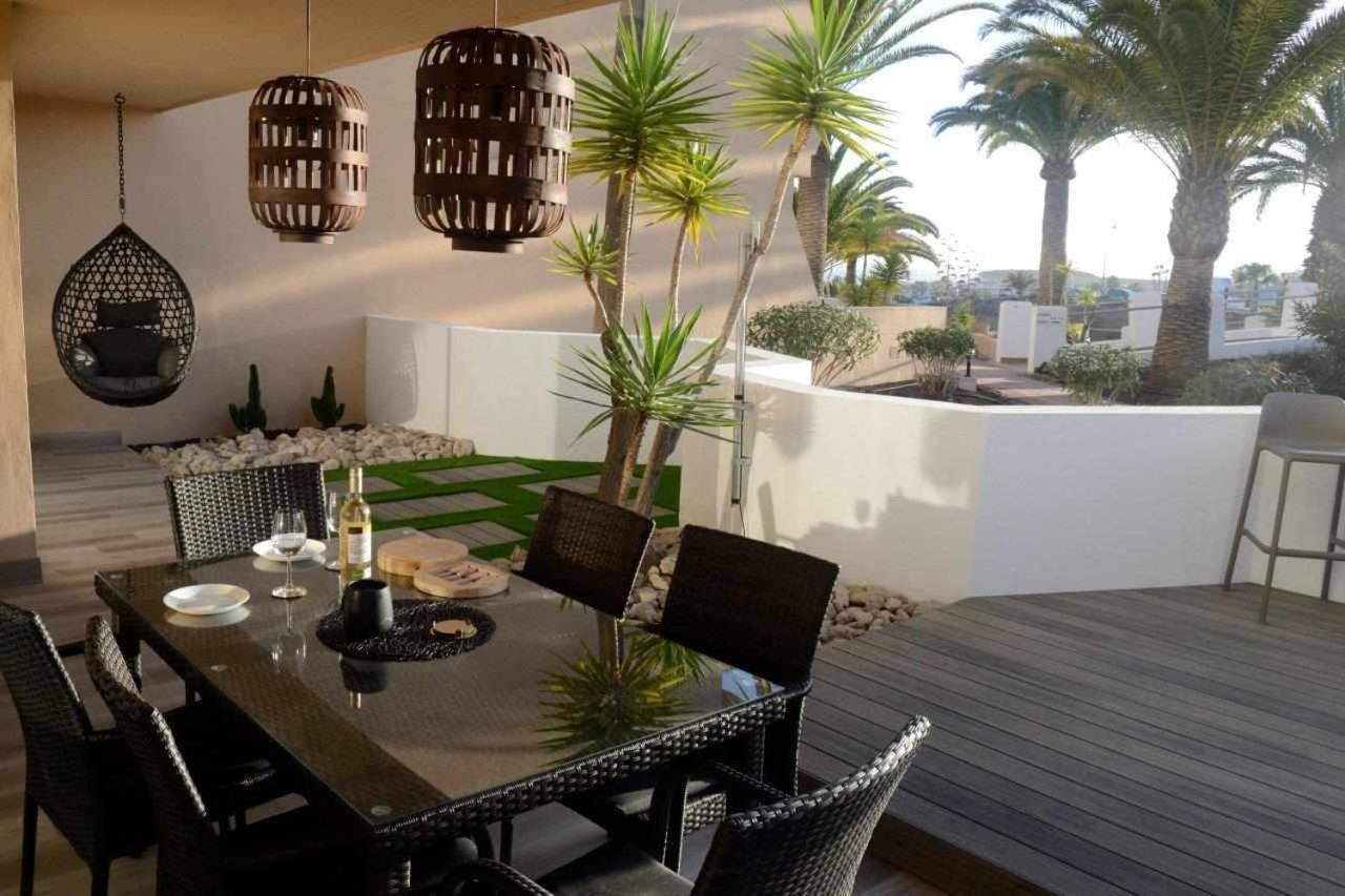 Apartamento De Diseno Con Espectacular Terraza San Miguel de Abona Bagian luar foto