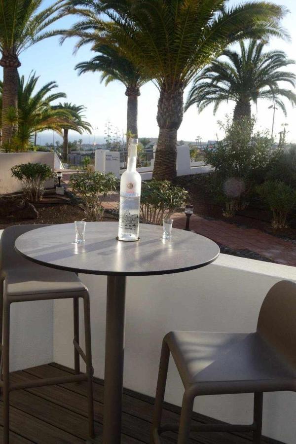 Apartamento De Diseno Con Espectacular Terraza San Miguel de Abona Bagian luar foto