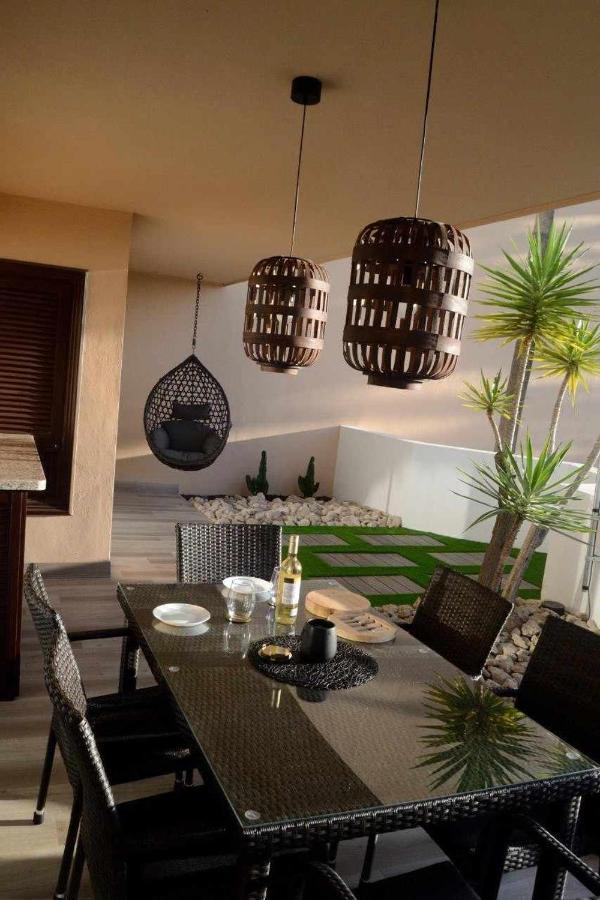 Apartamento De Diseno Con Espectacular Terraza San Miguel de Abona Bagian luar foto