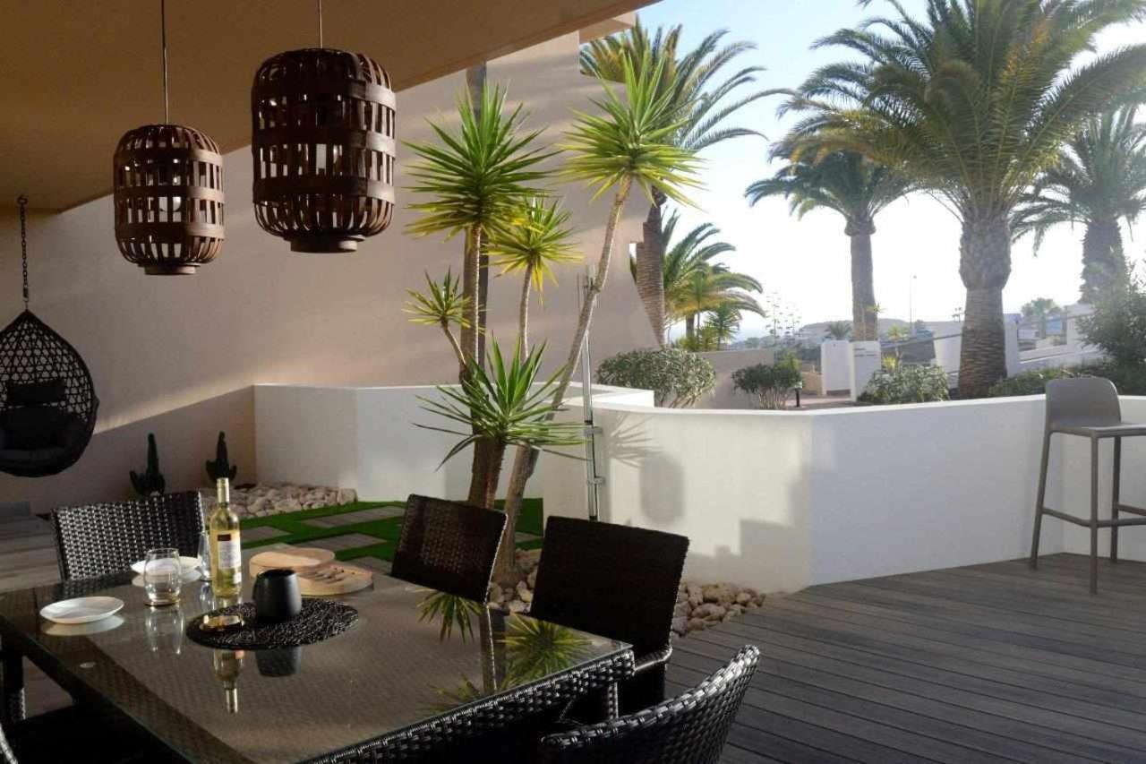 Apartamento De Diseno Con Espectacular Terraza San Miguel de Abona Bagian luar foto