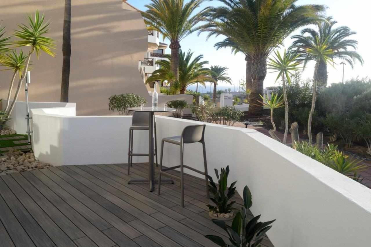 Apartamento De Diseno Con Espectacular Terraza San Miguel de Abona Bagian luar foto