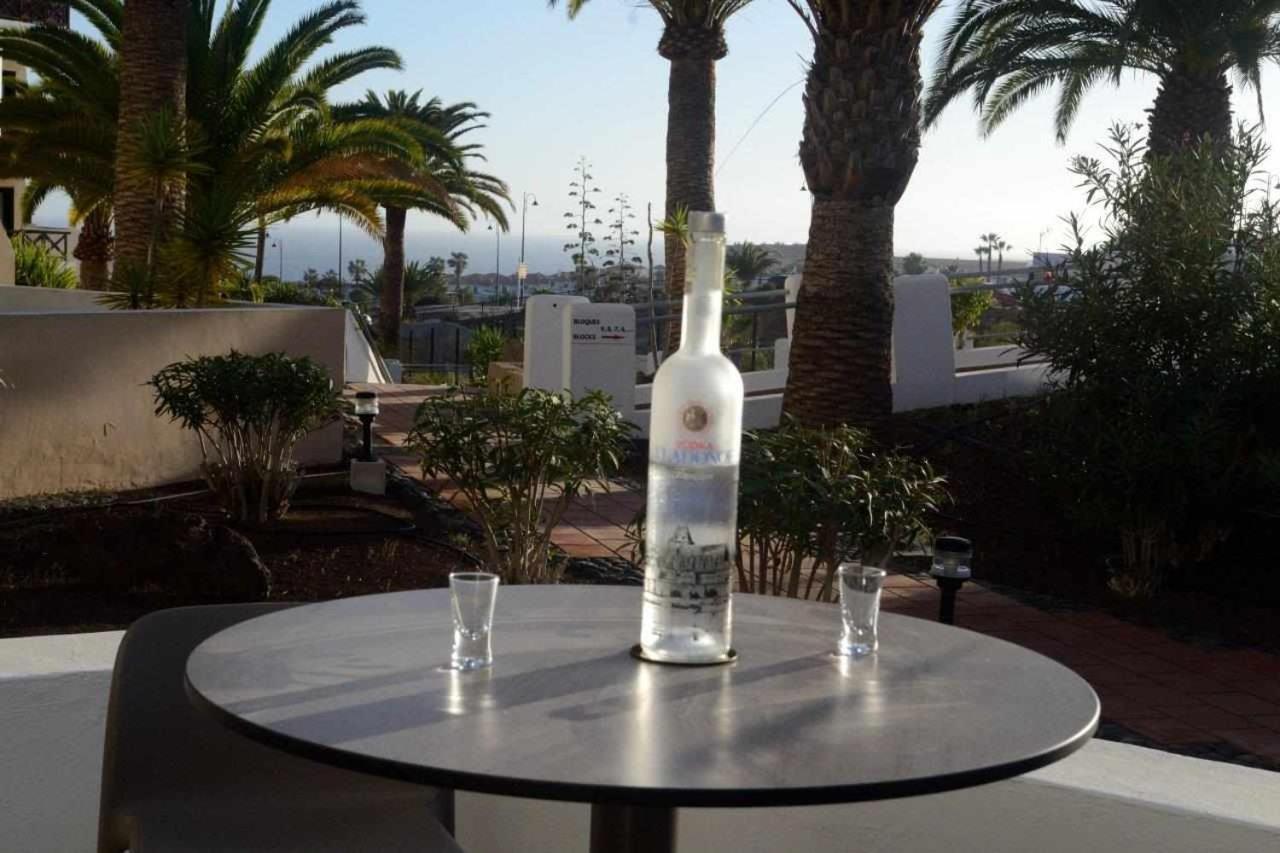 Apartamento De Diseno Con Espectacular Terraza San Miguel de Abona Bagian luar foto