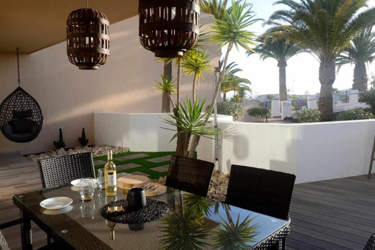 Apartamento De Diseno Con Espectacular Terraza San Miguel de Abona Bagian luar foto