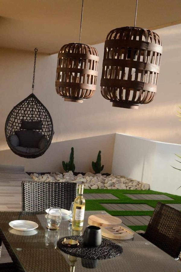 Apartamento De Diseno Con Espectacular Terraza San Miguel de Abona Bagian luar foto